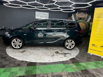 Vauxhall Zafira 1.4i Turbo SRi Auto Euro 6 5dr
