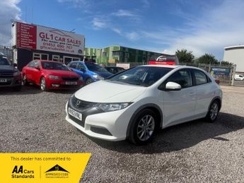 Honda Civic I-VTEC SE+2 KEYS+ SERVICE HISTORY+LOW INSURANCE+ 3M WARRANTY