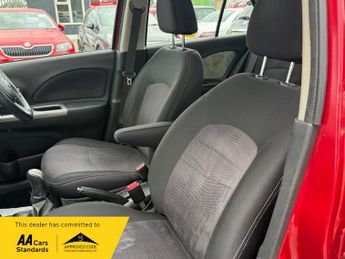 Nissan Micra TEKNA DIG-T+ULEZ COMPLAINT+CAMERA+FULL HISTORY+3M WARRANTY+50K M