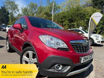 Vauxhall Mokka EXCLUSIV CDTI S/S
