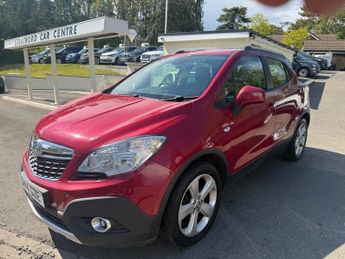 Vauxhall Mokka EXCLUSIV CDTI S/S