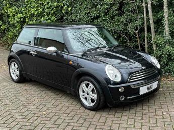 MINI Hatch ONE