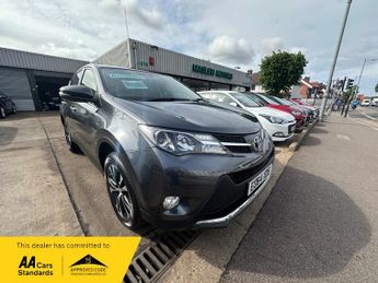 Toyota RAV4 D-4D ICON AWD