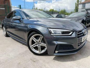 Audi A5 2.0 TFSI S line Sportback S Tronic Euro 6 (s/s) 5dr