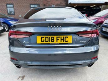 Audi A5 2.0 TFSI S line Sportback S Tronic Euro 6 (s/s) 5dr
