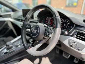 Audi A5 2.0 TFSI S line Sportback S Tronic Euro 6 (s/s) 5dr