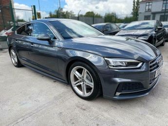 Audi A5 2.0 TFSI S line Sportback S Tronic Euro 6 (s/s) 5dr