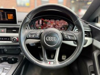 Audi A5 2.0 TFSI S line Sportback S Tronic Euro 6 (s/s) 5dr