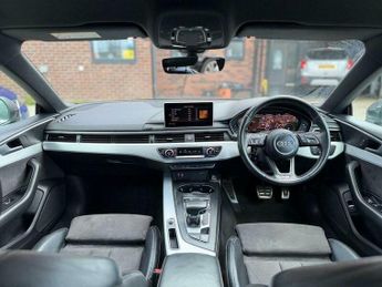 Audi A5 2.0 TFSI S line Sportback S Tronic Euro 6 (s/s) 5dr
