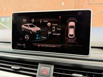 Audi A5 2.0 TFSI S line Sportback S Tronic Euro 6 (s/s) 5dr