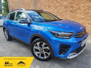 Kia Stonic 1.0 T-GDi MHEV GT-Line S SUV 5dr Petrol Hybrid Manual Euro 6 (s/