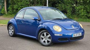 Volkswagen Beetle 1.6 Luna Euro 4 3dr
