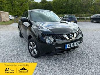 Nissan Juke 1.6 Acenta Euro 6 5dr