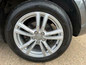 Audi Q3 2.0 TFSI S line Edition S Tronic quattro Euro 6 (s/s) 5dr