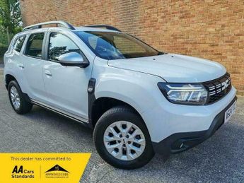 Dacia Duster 1.0 TCe Expression SUV 5dr Petrol Manual Euro 6 (s/s) (90 ps)