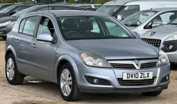 Vauxhall Astra 1.6i 16v SXi 5dr