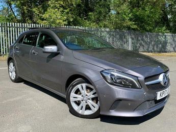 Mercedes A Class 2.1 A200d Sport (Premium Plus) 7G-DCT Euro 6 (s/s) 5dr