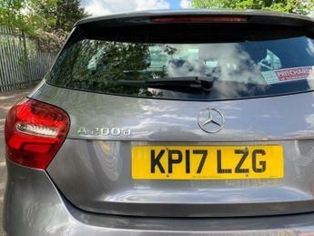 Mercedes-Benz A Class 2.1 A200d Sport (Premium Plus) 7G-DCT Euro 6 (s/s) 5dr
