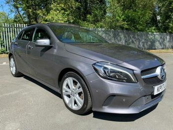 Mercedes-Benz A Class 2.1 A200d Sport (Premium Plus) 7G-DCT Euro 6 (s/s) 5dr