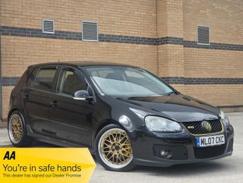 Volkswagen Golf TDi GT TDI 140