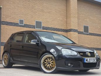 Volkswagen Golf GT TDI 140