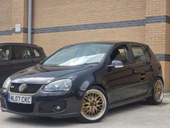 Volkswagen Golf GT TDI 140