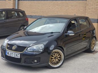 Volkswagen Golf GT TDI 140