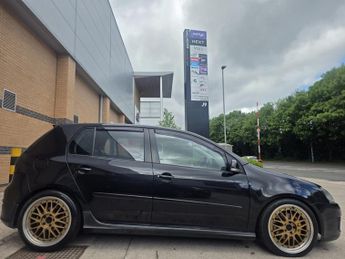 Volkswagen Golf GT TDI 140