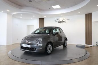 Fiat 500 DOLCEVITA