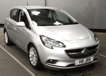 Vauxhall Corsa 1.4i SE Hatchback 5dr Petrol Auto Euro 6 (90 ps)