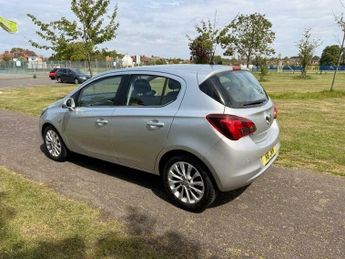 Vauxhall Corsa 1.4i SE Hatchback 5dr Petrol Auto Euro 6 (90 ps)