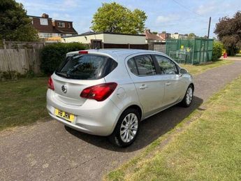 Vauxhall Corsa 1.4i SE Hatchback 5dr Petrol Auto Euro 6 (90 ps)