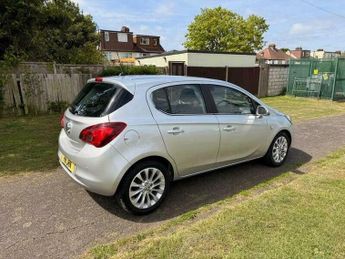Vauxhall Corsa 1.4i SE Hatchback 5dr Petrol Auto Euro 6 (90 ps)