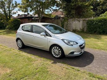 Vauxhall Corsa 1.4i SE Hatchback 5dr Petrol Auto Euro 6 (90 ps)