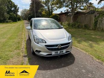 Vauxhall Corsa 1.4i SE Hatchback 5dr Petrol Auto Euro 6 (90 ps)