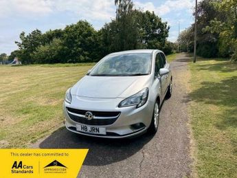 Vauxhall Corsa 1.4i SE Hatchback 5dr Petrol Auto Euro 6 (90 ps)