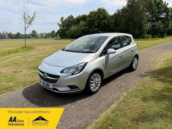 Vauxhall Corsa 1.4i SE Hatchback 5dr Petrol Auto Euro 6 (90 ps)