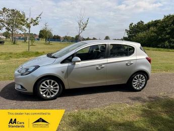 Vauxhall Corsa 1.4i SE Hatchback 5dr Petrol Auto Euro 6 (90 ps)