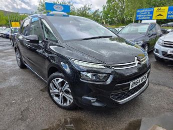 Citroen C4 Picasso E-HDI AIRDREAM EXCLUSIVE PLUS