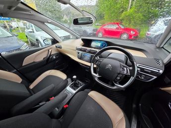 Citroen C4 Picasso E-HDI AIRDREAM EXCLUSIVE PLUS