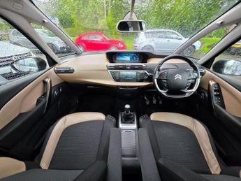 Citroen C4 Picasso E-HDI AIRDREAM EXCLUSIVE PLUS