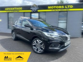 Renault Kadjar 1.3 TCe GT Line SUV 5dr Petrol Manual Euro 6 (s/s) (160 ps)