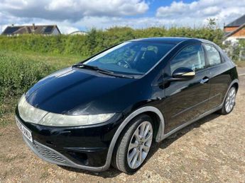 Honda Civic 1.8 i-VTEC EX 5dr