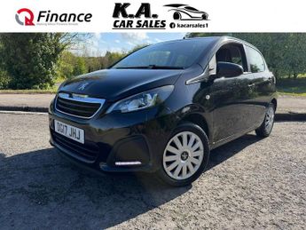 Peugeot 108 ACTIVE