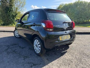 Peugeot 108 ACTIVE