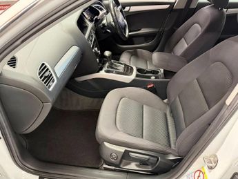 Audi A4 TDI SE