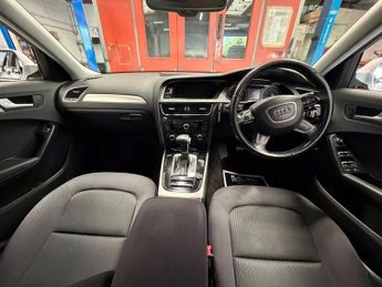 Audi A4 TDI SE