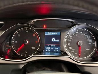 Audi A4 TDI SE