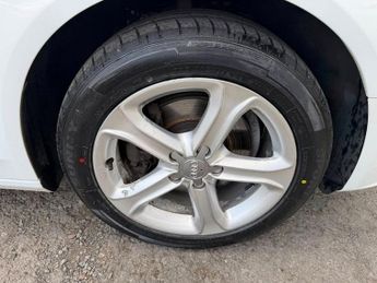 Audi A4 TDI SE