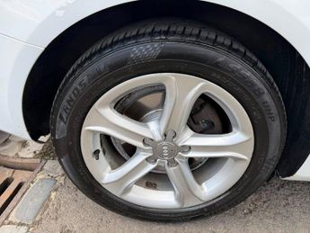Audi A4 TDI SE
